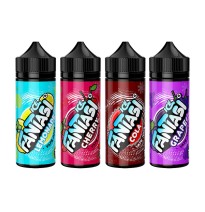 0mg Fantasi Ice 100ml Shortfill E-Liquid (70VG/30PG)