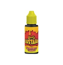 Berts Custard 120ml Shortfill 0mg (70VG/30PG)