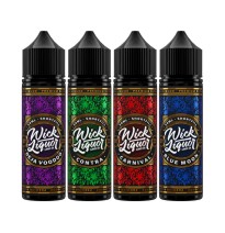 Wick Liquor 50ml Shortfill 0mg (70VG/30PG)