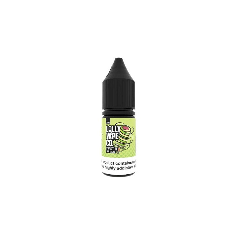 Buy 20mg Lolly Vape Co 10ml Nic Salts (50VG/50PG) | Express Highs UK