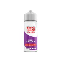 Fizzy Juice King Bar 100ml Shortfill 0mg (70VG/30PG)