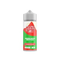 Fizzy Juice King Bar 100ml Shortfill 0mg (70VG/30PG)