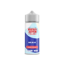 Fizzy Juice King Bar 100ml Shortfill 0mg (70VG/30PG)