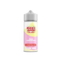 Fizzy Juice King Bar 100ml Shortfill 0mg (70VG/30PG)