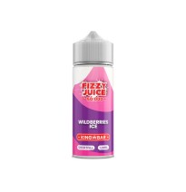 Fizzy Juice King Bar 100ml Shortfill 0mg (70VG/30PG)