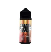 Lolly Vape Co Cosmos Sours 100ml Shortfill 0mg (80VG/20PG)