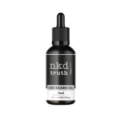 Buy NKD 150mg CBD Infused Speciality Beard Oils 30ml | Express Highs UK