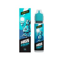 HIGS 50ml Shortfill 0mg (70VG/30PG)