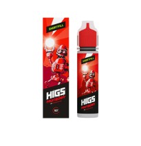 HIGS 50ml Shortfill 0mg (70VG/30PG)