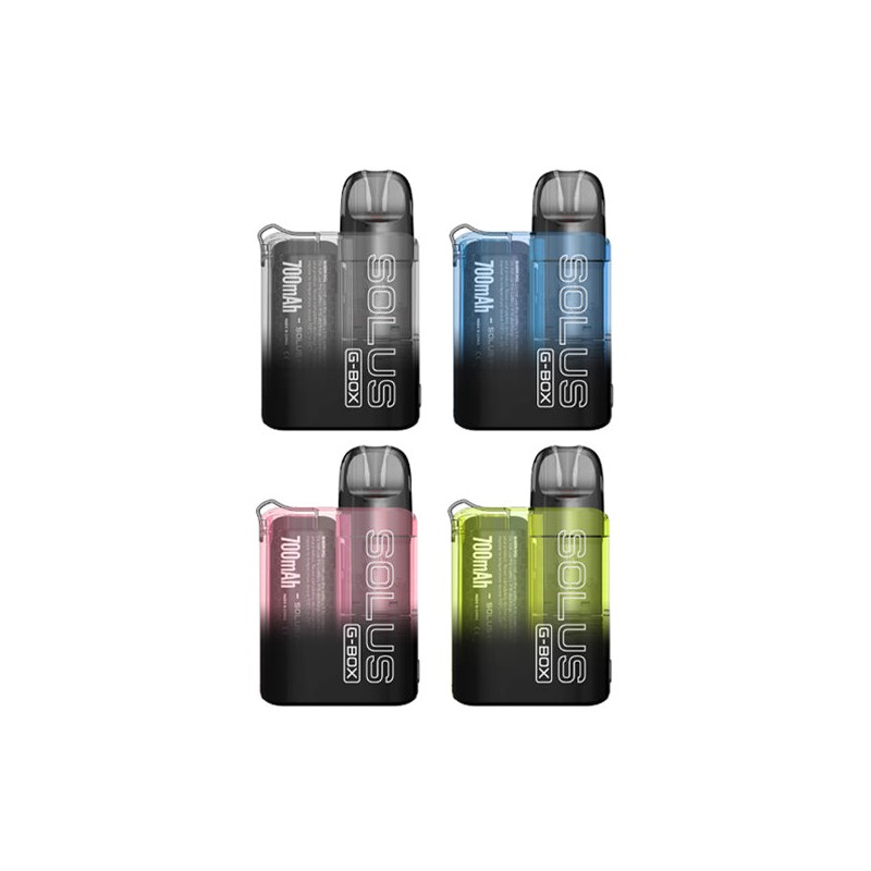 Buy Smok Solus G-Box 18W Kit | Express Highs UK