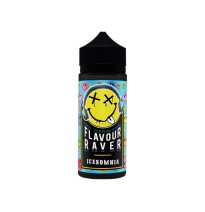 Flavour Raver 100ml Shortfill 0mg (80VG/20PG)