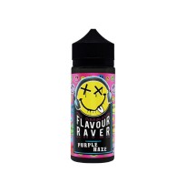 Flavour Raver 100ml Shortfill 0mg (80VG/20PG)