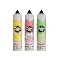 Aisu Yoguruto By Zap! Juice 50ml Shortfill 0mg (70VG/30PG)