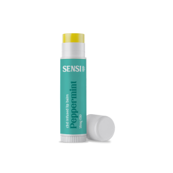 Buy Sensi Skin 25mg CBD Lip Balm - 4g (BUY 1 GET 1 FREE) | Express Highs UK