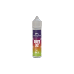 Buy 0mg Ohm Boy 60ml Longfills (50VG/50PG) | Express Highs UK