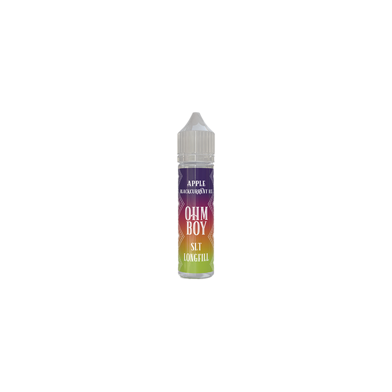 Buy 0mg Ohm Boy 60ml Longfills (50VG/50PG) | Express Highs UK