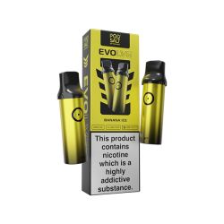 Buy 20mg Pod Salt Evolve Pods 2ml - 600 Puffs | Express Highs UK