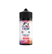 1 Step CBD 4000mg CBD E-liquid 120ml (BUY 1 GET 1 FREE)