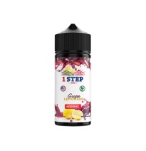 1 Step CBD 4000mg CBD E-liquid 120ml (BUY 1 GET 1 FREE)