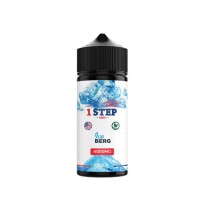 1 Step CBD 4000mg CBD E-liquid 120ml (BUY 1 GET 1 FREE)