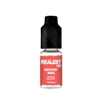 Realest CBD 500mg Terpene Infused CBG Booster Shot 10ml (BUY 1 GET 1 FREE)
