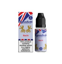 18mg Signature Vapours TPD 10ml E-Liquid (50VG/50PG)