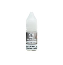12mg V4 Vapour Freebase E-Liquid 10ml (50VG/50PG)