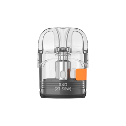 Buy Aspire Pixo Replacement Pods XL (0.4Ohm, 0.6Ohm, 1.0Ohm) | Express Highs UK