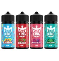 Chew King 100ml Shortfill 0mg (70VG/30PG)