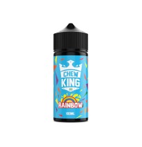 Chew King 100ml Shortfill 0mg (70VG/30PG)