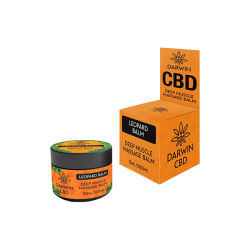 Buy Darwin CBD 500mg Leopard Balm - 10ml | Express Highs UK