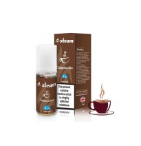 A-Steam Fruit Flavours 12MG 10ML (50VG/50PG)