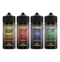 Mystic Juice 100ml Shortfill 0mg (70VG/30PG)