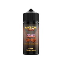 Mystic Juice 100ml Shortfill 0mg (70VG/30PG)