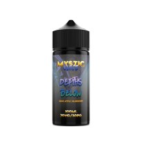Mystic Juice 100ml Shortfill 0mg (70VG/30PG)