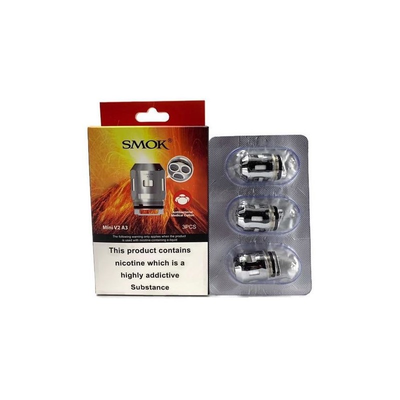 Buy Smok Mini V2 A3 Coil - 0.15 Ohm | Express Highs UK