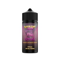 Mystic Juice 100ml Shortfill 0mg (70VG/30PG)