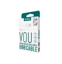 Inkax Samsung Type C Data Cable 1M - CK13