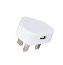Wall Plug Power Adapter USB Connector