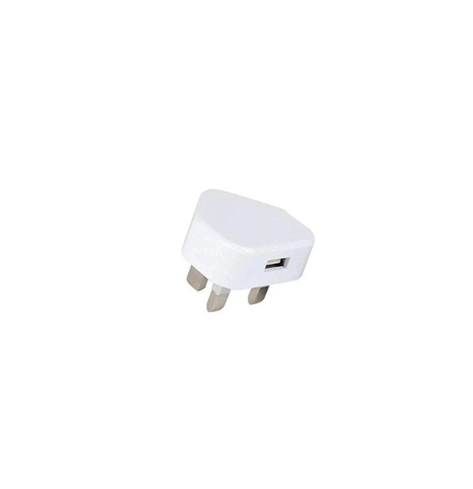 Wall Plug Power Adapter USB Connector