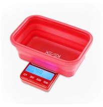 Kenex Omega Scale 1000 0.1g - 1000g Digital Scale OMG-1000