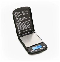 Kenex Vortex Scale 50 0.01g - 50g Digital Scale VOR-50