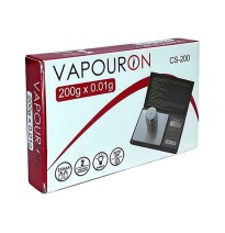 Vapouron CS Series 0.01g - 200g Digital Scale (CS-200)