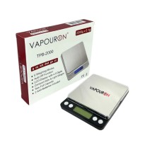 Vapouron TPB Series 0.1g - 2000g Digital Scale (TPB-2000)