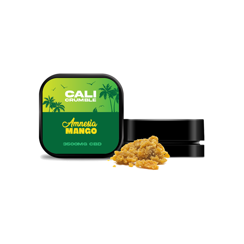 Buy CALI CRUMBLE 90% CBD Crumble - 3.5g | Express Highs UK