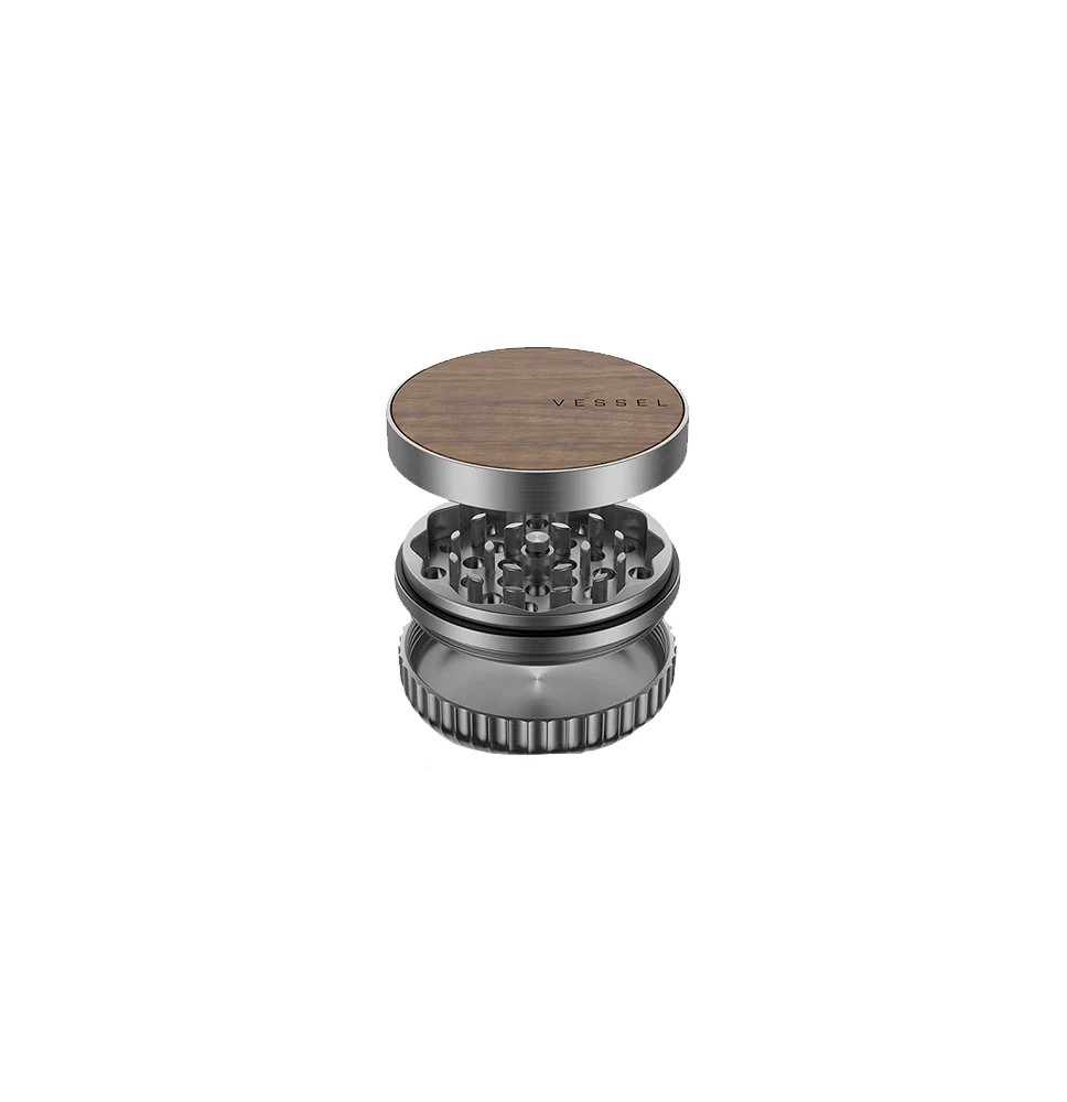 Vessel Mill Dry Herb Grinder