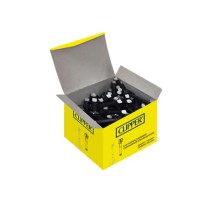 Clipper Flint System - 100 Pack