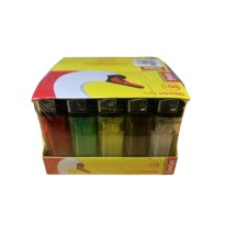 50 x Swan Disposable Lighters