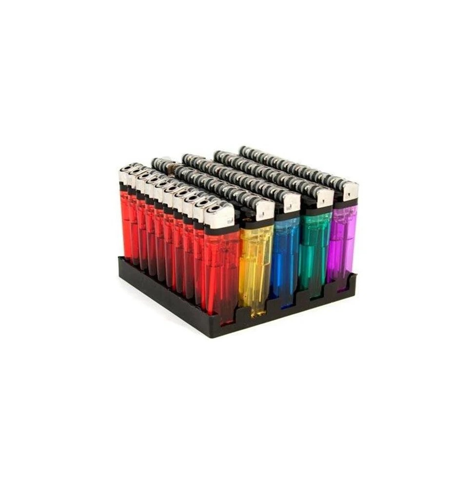 50 x 4Smoke Disposable Lighters