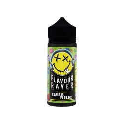 Buy Flavour Raver 100ml Shortfill 0mg (80VG/20PG) | Express Highs UK